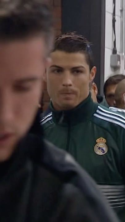 Ronaldo Returns To Old Trafford ✨🏟️