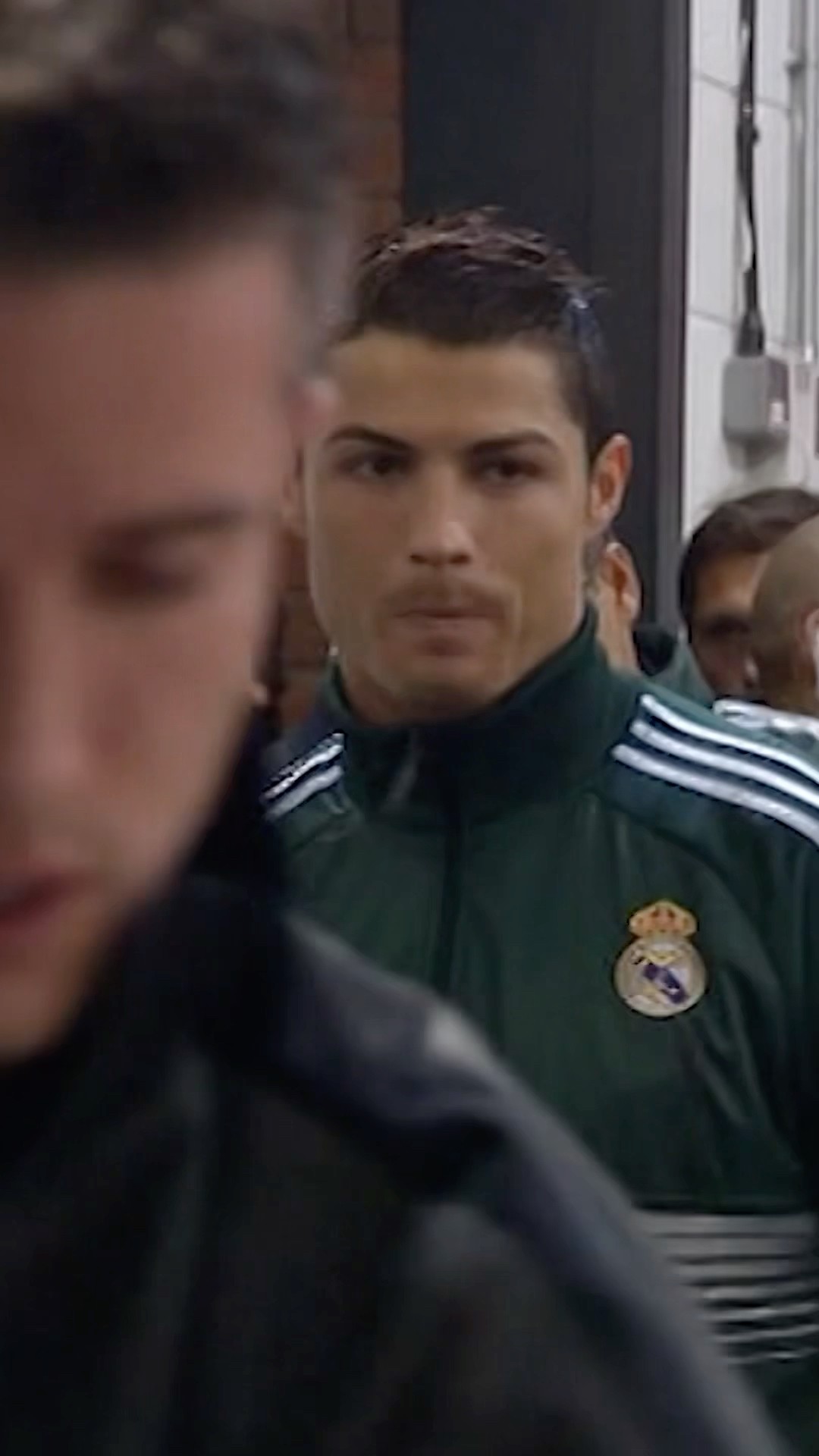 Ronaldo Returns To Old Trafford ✨?️