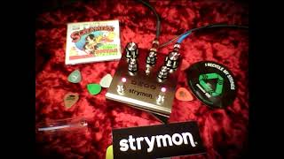 Strymon Deco Tape Saturation/Doubletracker Demo