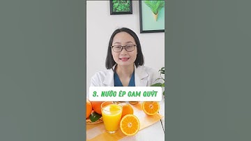 6 loại nước ép tốt cho tim mạch #timmach #suckhoe #duocsilan