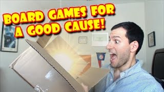 BOARD GAMES FOR A GOOD CAUSE! screenshot 2