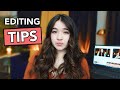 YouTube EDITING Tips for BEGINNERS | How to Make Boring Videos Better