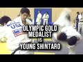 Kosei inoue vs shintaro higashi randori