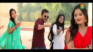 New Year 2018 Song : Raju Punjabi Ft  Dj Dinesh Dochana ¦ Latest Haryanvi Song¦ HR Crazy¦