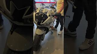 ¡Moto Para PISTA y CIUDAD! HONDA CB600RR