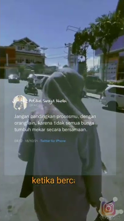 Story wa 30 detik Kangen