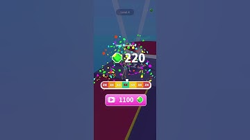 Carpet Roller, New Big Update, Gameplay Walkthrough All Levels, iOS Android #shorts #youtubeshorts