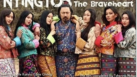 Bhutanese Lyrics - Luma Siriri by Tshering yangdon pinky & Jigme norbu wangdi from movie Nyingtob