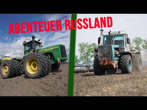 Video: Warum hat die Bauernarbeit in Russisch-Sibirien zugenommen?