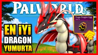 🥚PALWORLD HUGE DRAGON EGG🥚The Strongest Pokemon Egg (Palworld ) by Siyah Oyun 12,033 views 3 months ago 11 minutes, 12 seconds