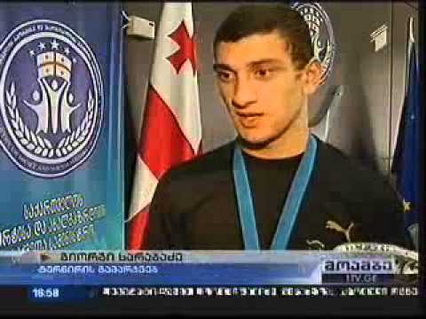 ჭაბუკ მოკრივეთა წარმატება