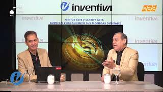 Inventiva TV - Genius Acts and Clarity Acts: Companies will be able to issue their own digital cu...