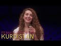 Wajeda khero  portrait  female voice of kurdistan
