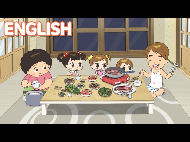 Video: Who's going to eat all this food?! / Hello Jadoo