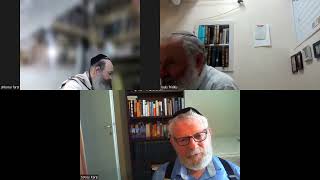 3356 Furst 10-May-24 Parsha Hashavua with Rashi Kedoshim