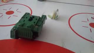 BATTLE MONSTER SURVIOVR DAY 1 (Football Frenzy)