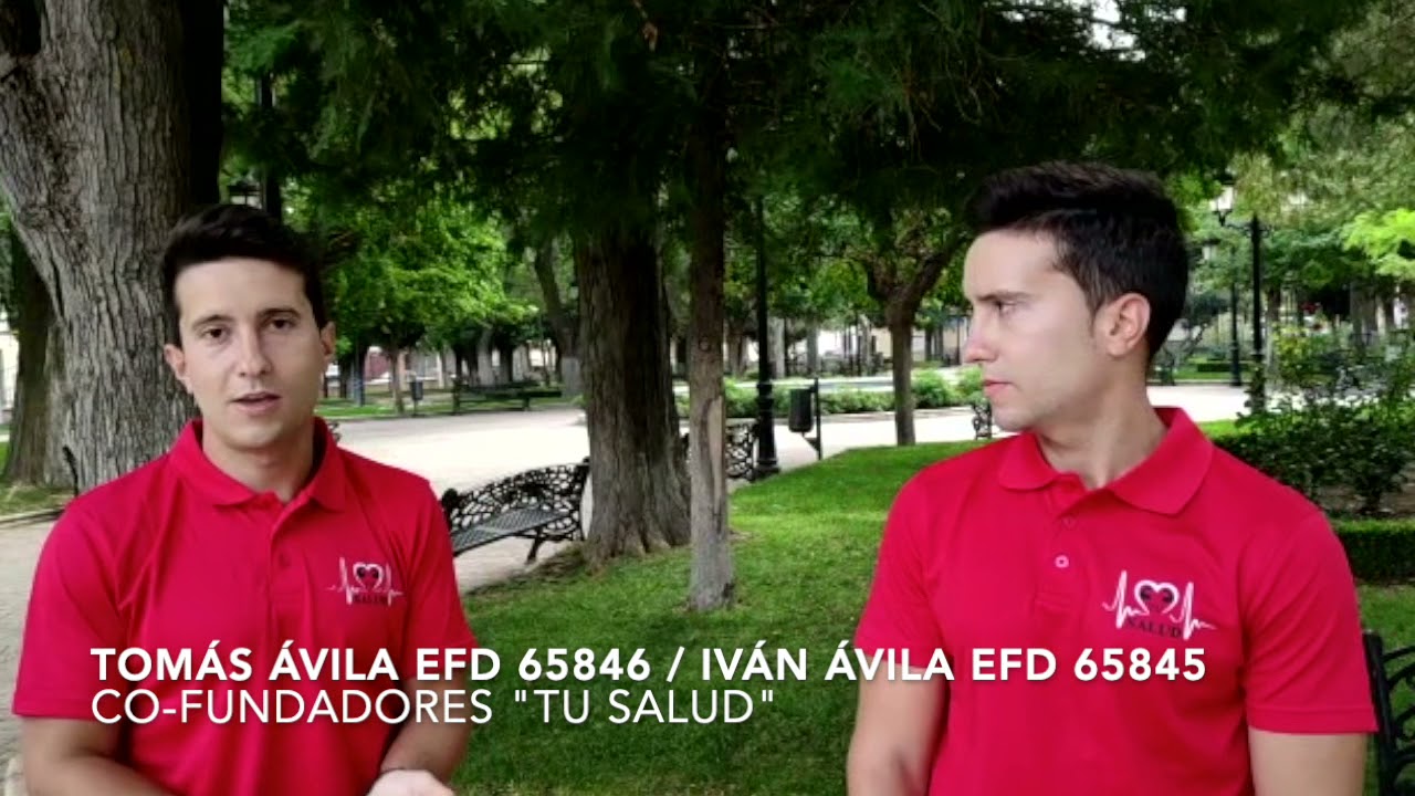 #LANZADERADECOLEGIADOS TOMÁS E IVÁN ÁVILA