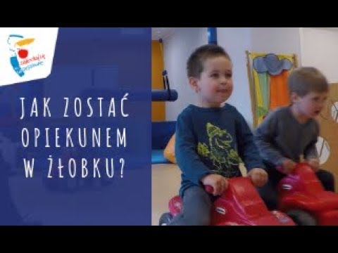 Wideo: Jak Zostać Opiekunem