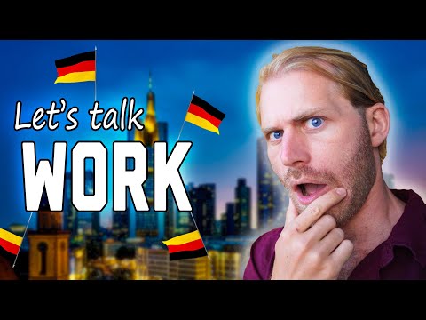All You Need To Know About Working In Germany