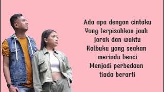 Merpati Band FT Kezia - Janji satu Purnama ( lirik lagu)