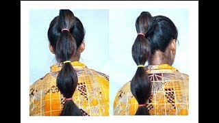 Hair style Girl /# latest ponytails hairstyles hair styles with ponytail new ponytail