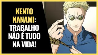 Encontre um propósito de vida com Nanami | Jujutsu Kaisen e Estoicismo