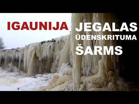 Jegalas ūdenskrituma šarms