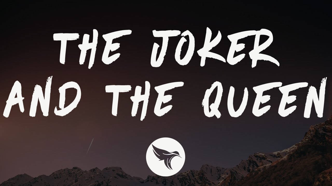 Ed Sheeran, Taylor Swift - The Joker and The Queen (Lyrics) - YouTube