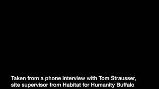 Tom Strausser Audio Interview