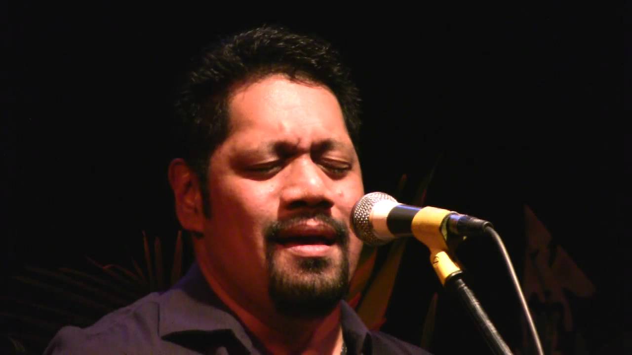 "Me Ku'u One Hanau E", Performed By Nathan Aweau "Me Ku'u One Hanau E", Performed By Nathan Aweau
