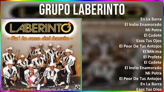 Grupo Laberinto 2024 MIX Grandes Exitos  En La Barra, El Indio Enamorado, Mi Potra, El Cadete