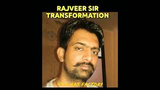 Rajveer Sir Transformation 💞 student to a leader 🚀 spring board Academy #ras #shorts #springboard