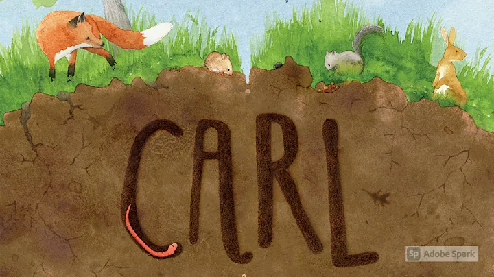 Carl and the Meaning Of Life, by Deborah Freedman