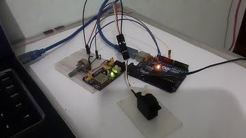 Servo motor control using Potentiometer with Standard Servo Write using Simulink and Arduino