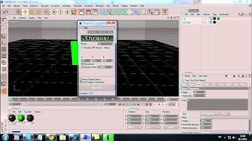Text Explode Tutorial | Cinema 4D
