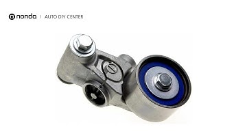 Timing Belt Tensioner Explained