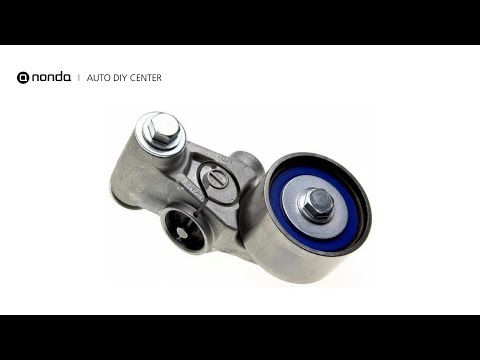 Timing Belt Tensioner Explained
