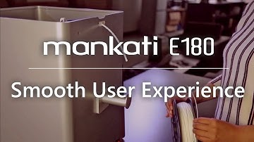 Mankati E180 3D Printer | High Performance & Easy-to-Use for All Levels