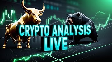 Crypto Market Update: Bitcoin Ethereum & Altcoins- Live Analysis Nov 2025