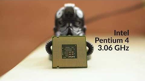 Generations of processors and Electron Tubes