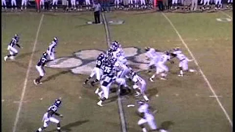 Jacob Feeley Picayune Memorial HS Offensive Center...