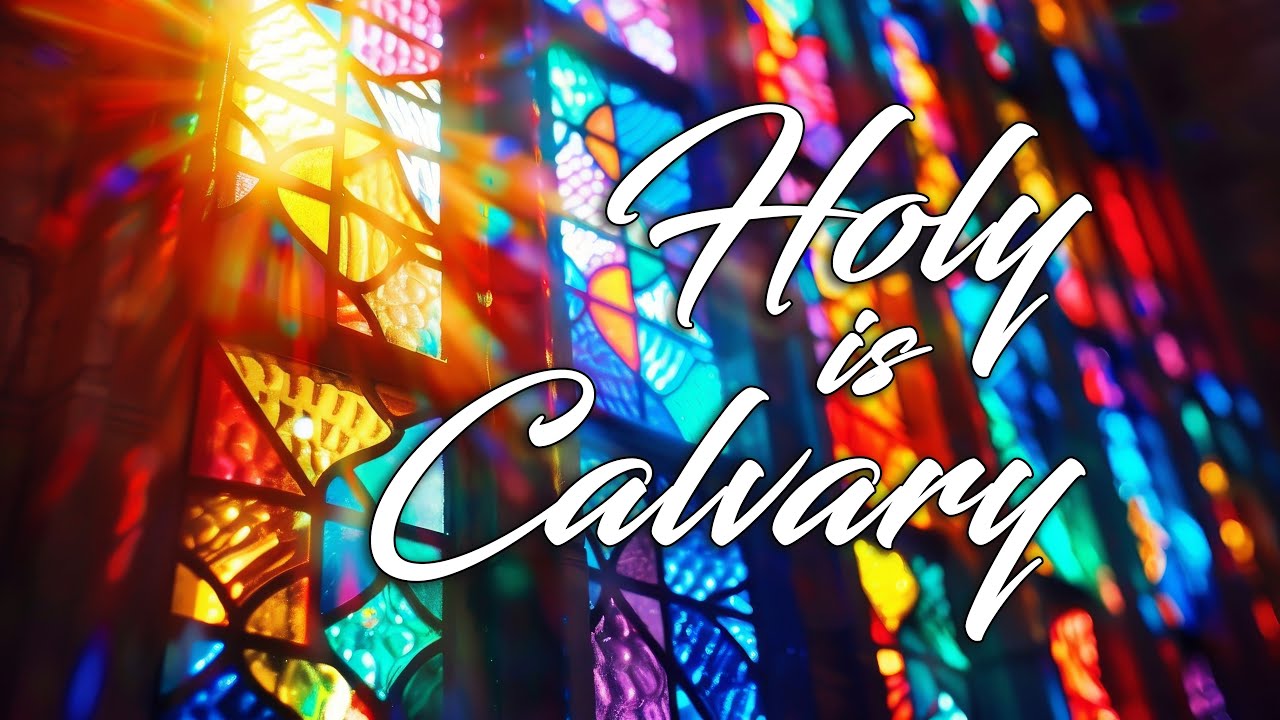 Holy Is Calvary (feat. Heidi Jensen North) - Jensen & Company