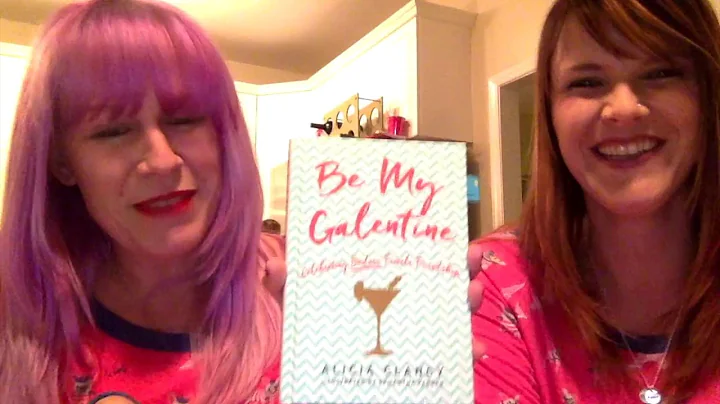 Be My Galentine