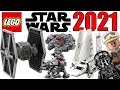 LEGO Star Wars 2021 Set Pictures Leaked! (FULL BREAKDOWN)