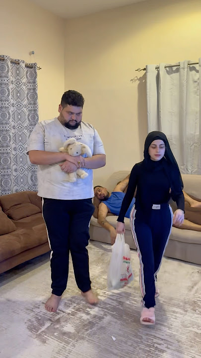 طفل عمرو 9 سنين 😂😂 نانو وام سيف
