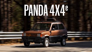 Panda4x4e "I Taddeo" by Garage Italia Customs