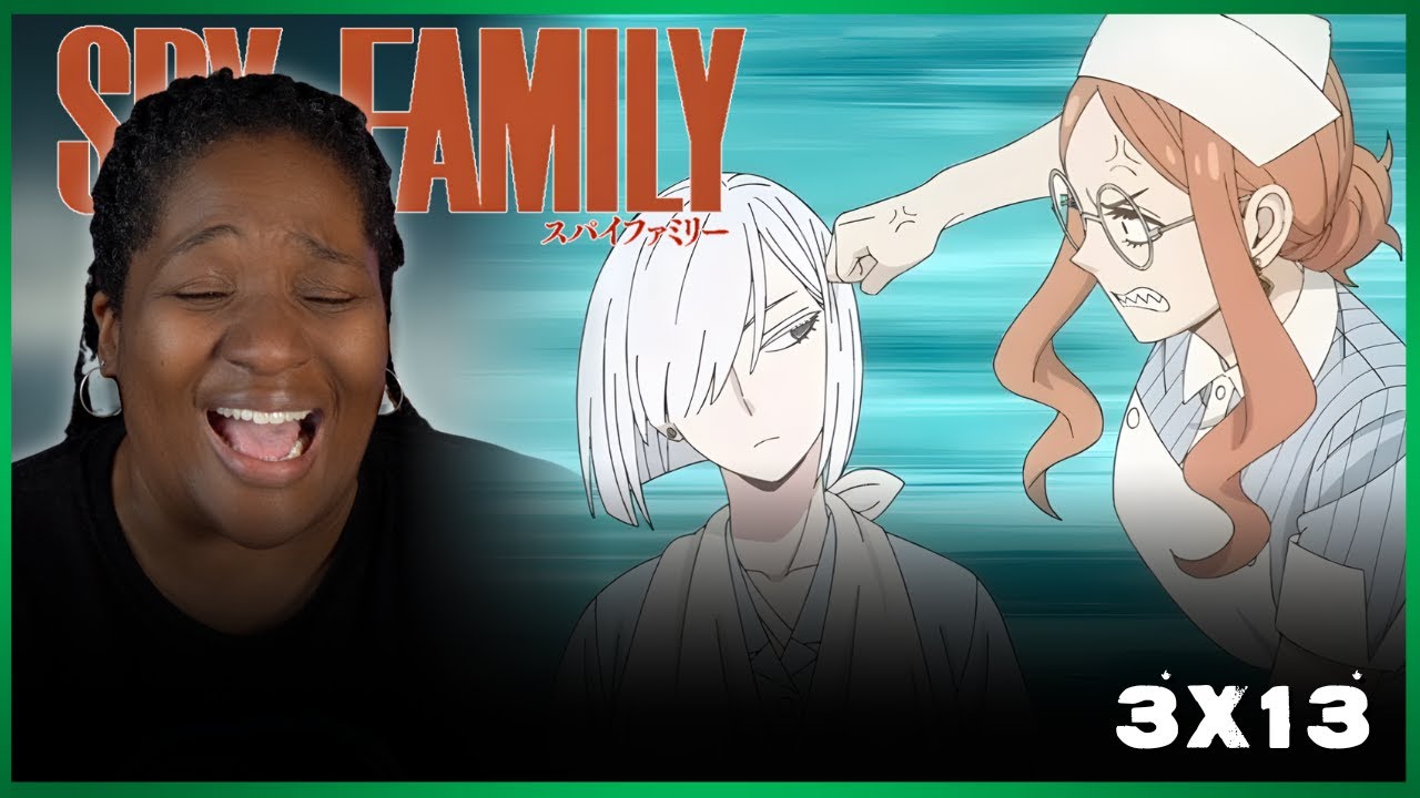 We Are Family | Spy x Family 3x13 Reaction - YouTube