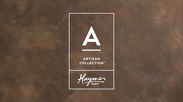 How to Apply Real Iron Metallic Paint to Create Rust