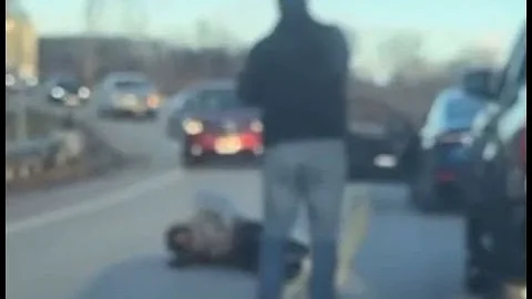 Road Rage Leads To Shooting