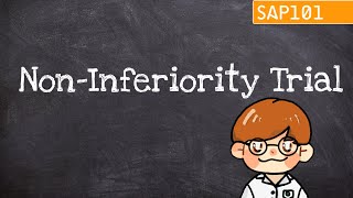 Non-Inferiority Trial ครับผม